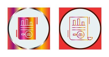 Market Research Vector Icon