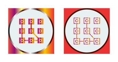 Pattern Vector Icon