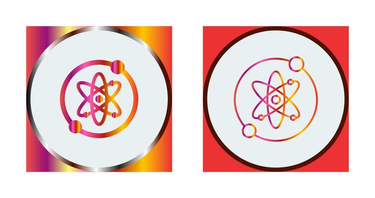 Proton Vector Icon