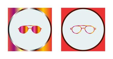 Sunglasses Vector Icon