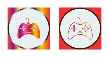 Unique Gaming Console Vector Icon