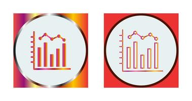 Histogram Vector Icon