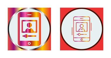 log Vector Icon