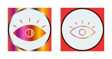 Eye Vector Icon