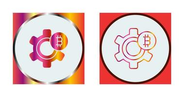 Setting Vector Icon