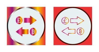 Exchange Vector Icon