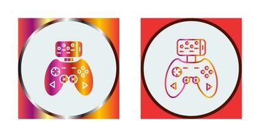 Game Controller Vector Icon