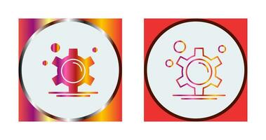 Gear Vector Icon