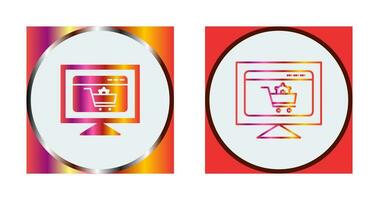 Ecommerce Settings Vector Icon
