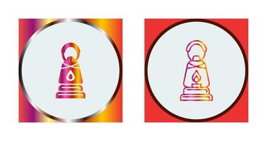 Lamp Vector Icon