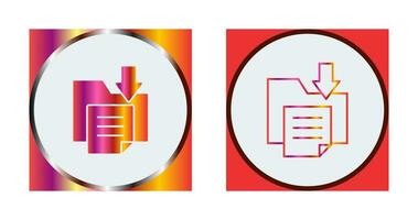 File Storage Vector Icon