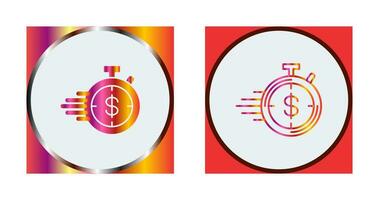 Timer Vector Icon