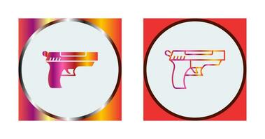 Gun Vector Icon