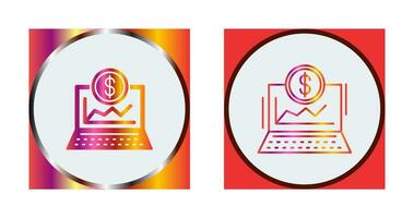 Laptop Vector Icon