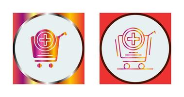 Add to Cart Vector Icon