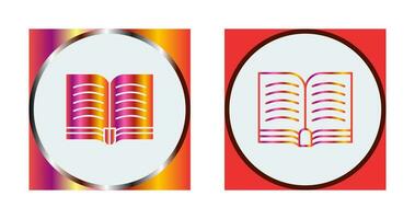 Book Vector Icon