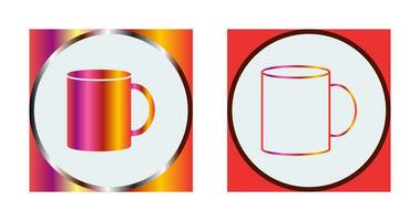 Coffee Mug Vector Icon