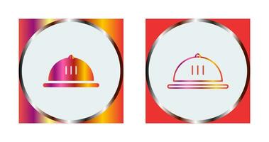 Dish Vector Icon