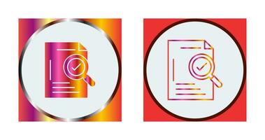 Check Vector Icon