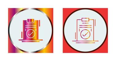 Checkmark Vector Icon