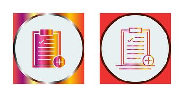 Add Vector Icon