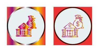 Mortgage Vector Icon