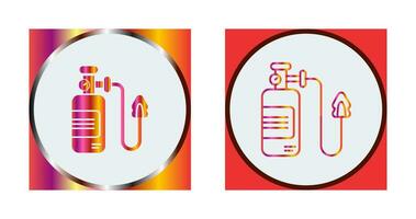 Oxygen Vector Icon