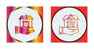 House Protection Vector Icon