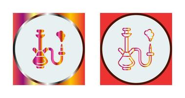 Hookah Vector Icon