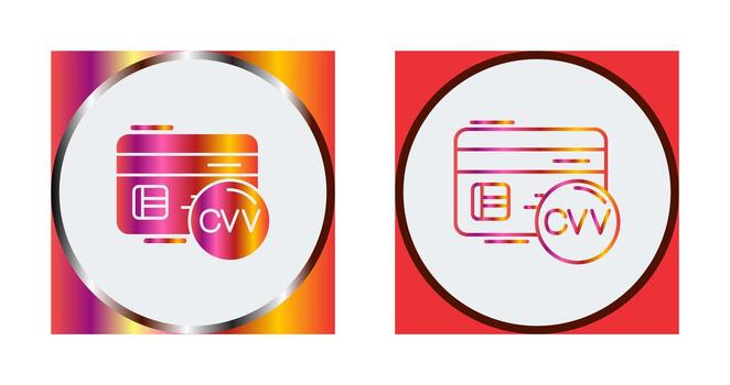 icono de vector de código