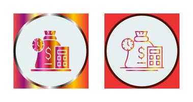 Expense Vector Icon