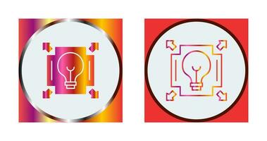 Diffusion Vector Icon