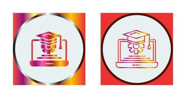 Course Vector Icon