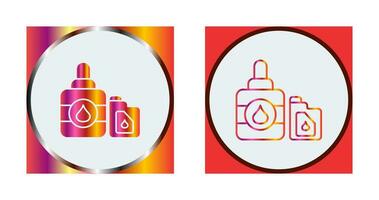 Ink Cartridge Vector Icon