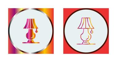 Lamp Vector Icon