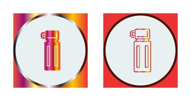 Thermos Vector Icon