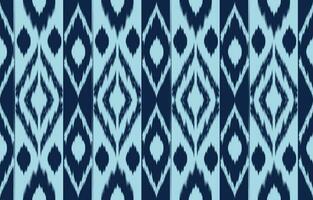 Ethnic abstract ikat art. Aztec ornament print. geometric ethnic pattern seamless  color oriental.  Design for background ,curtain, carpet, wallpaper, clothing, wrapping, Batik, vector illustration.