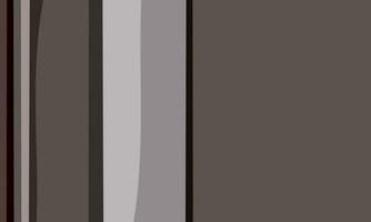 Aesthetic gray abstract background with copy space area. Suitable for poster and banner vector