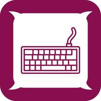 Keyboard Vector Icon