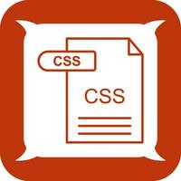 CSS Vector Icon