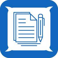 Document Vector Icon