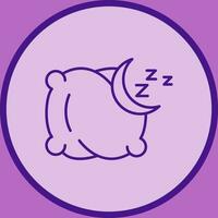 Pillow Vector Icon