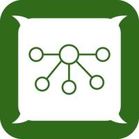 Nodes Vector Icon