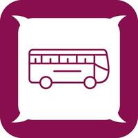 Bus Vector Icon