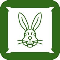 Rabbit Vector Icon