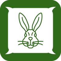 Rabbit Vector Icon