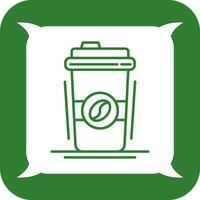 Coffee Cup Vector Icon