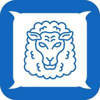 Sheep Vector Icon