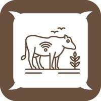 Cattle Vector Icon