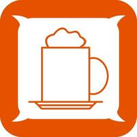 Cappucino Vector Icon